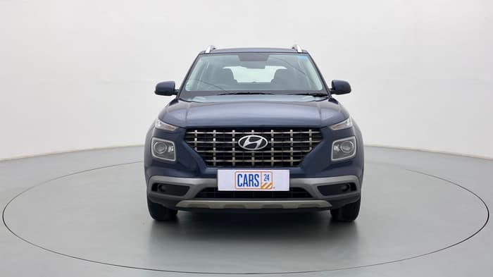 2021 Hyundai VENUE S Plus MT 1.2 Kappa, Petrol, Manual, 9,991 km, Front