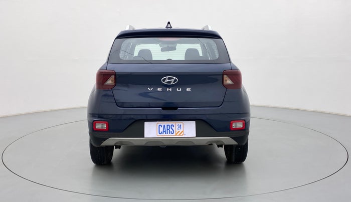 2021 Hyundai VENUE S Plus MT 1.2 Kappa, Petrol, Manual, 9,991 km, Back/Rear
