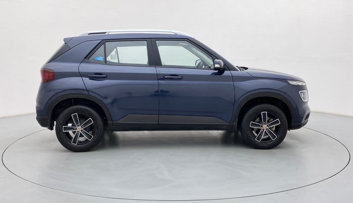2021 Hyundai VENUE S Plus MT 1.2 Kappa, Petrol, Manual, 9,991 km, Right Side View