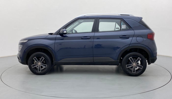 2021 Hyundai VENUE S Plus MT 1.2 Kappa, Petrol, Manual, 9,991 km, Left Side