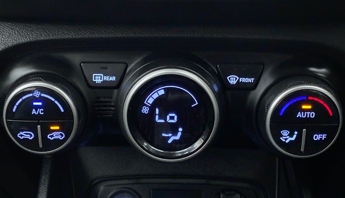 2021 Hyundai VENUE S Plus MT 1.2 Kappa, Petrol, Manual, 9,991 km, Automatic Climate Control