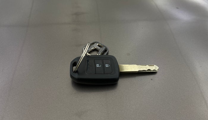 2015 Honda City 1.5L I-VTEC SV, Petrol, Manual, 36,824 km, Key Close Up