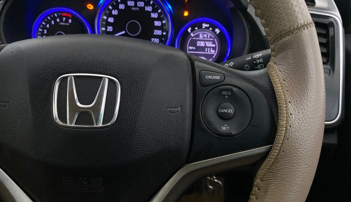 2015 Honda City 1.5L I-VTEC SV, Petrol, Manual, 36,824 km, Adaptive Cruise Control