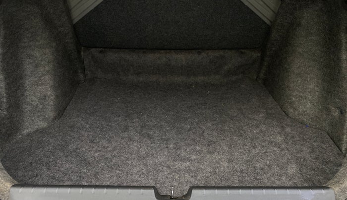 2015 Honda City 1.5L I-VTEC SV, Petrol, Manual, 36,824 km, Boot Inside