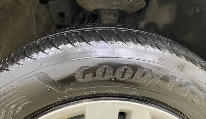 2015 Honda City 1.5L I-VTEC SV, Petrol, Manual, 36,824 km, Right Front Tyre Tread