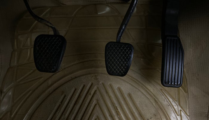 2015 Honda City 1.5L I-VTEC SV, Petrol, Manual, 36,824 km, Pedals