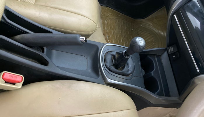 2015 Honda City 1.5L I-VTEC SV, Petrol, Manual, 36,824 km, Gear Lever