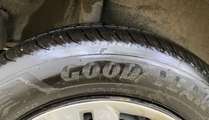 2015 Honda City 1.5L I-VTEC SV, Petrol, Manual, 36,824 km, Right Rear Tyre Tread