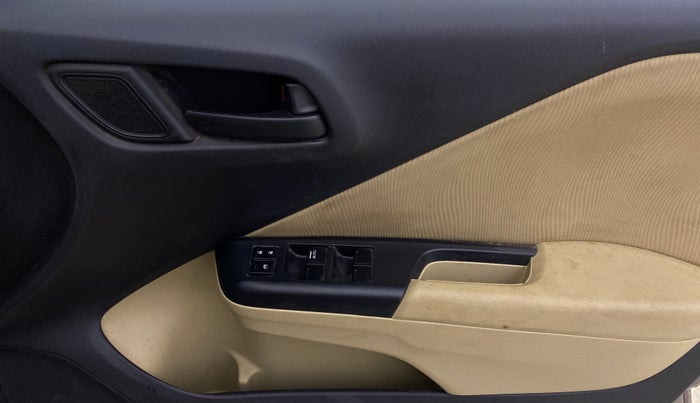 2015 Honda City 1.5L I-VTEC SV, Petrol, Manual, 36,824 km, Driver Side Door Panels Control