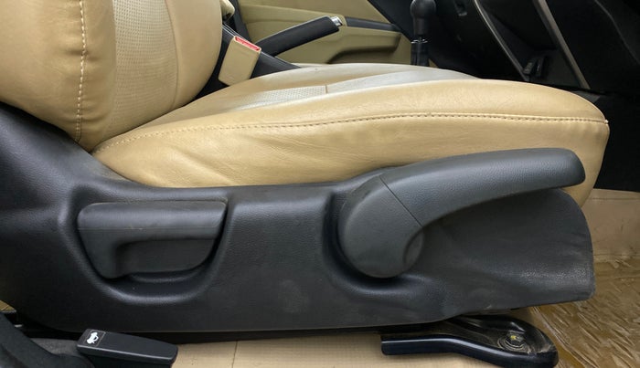 2015 Honda City 1.5L I-VTEC SV, Petrol, Manual, 36,824 km, Driver Side Adjustment Panel