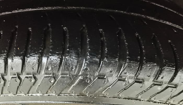 2017 Ford Ecosport TITANIUM 1.5L PETROL, Petrol, Manual, 64,027 km, Left Front Tyre Tread
