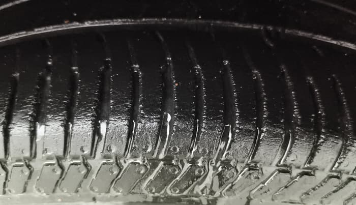 2017 Ford Ecosport TITANIUM 1.5L PETROL, Petrol, Manual, 64,027 km, Left Rear Tyre Tread