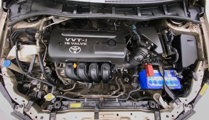 2009 Toyota Corolla Altis VL AT, Petrol, Automatic, 54,351 km, Open Bonet