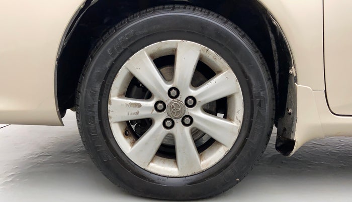 2009 Toyota Corolla Altis VL AT, Petrol, Automatic, 54,351 km, Left Front Wheel