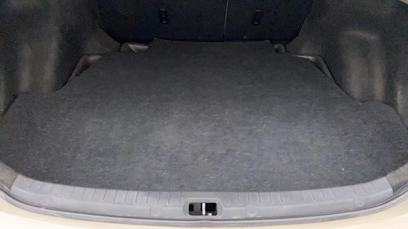 2009 Toyota Corolla Altis VL AT, Petrol, Automatic, 54,351 km, Boot Inside