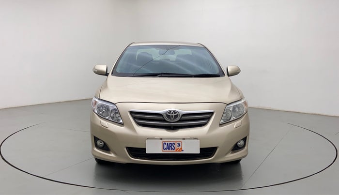 2009 Toyota Corolla Altis VL AT, Petrol, Automatic, 54,351 km, Front