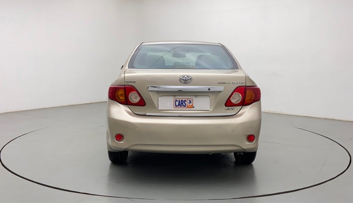 2009 Toyota Corolla Altis VL AT, Petrol, Automatic, 54,351 km, Back/Rear
