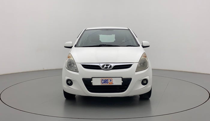 2011 Hyundai i20 MAGNA 1.4 CRDI, Diesel, Manual, 96,235 km, Front