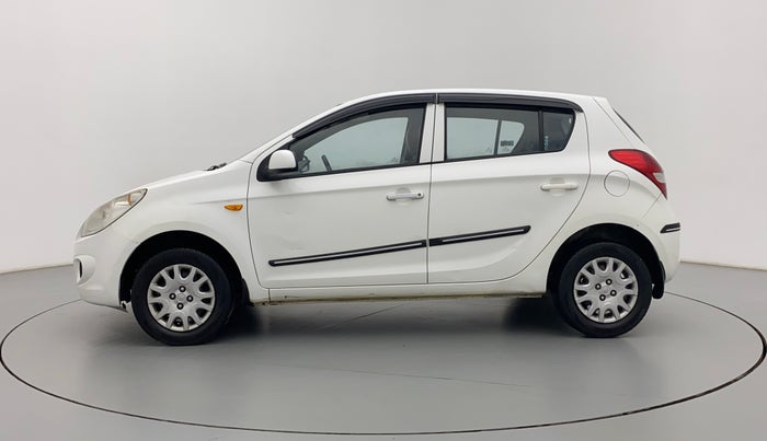 2011 Hyundai i20 MAGNA 1.4 CRDI, Diesel, Manual, 96,235 km, Left Side