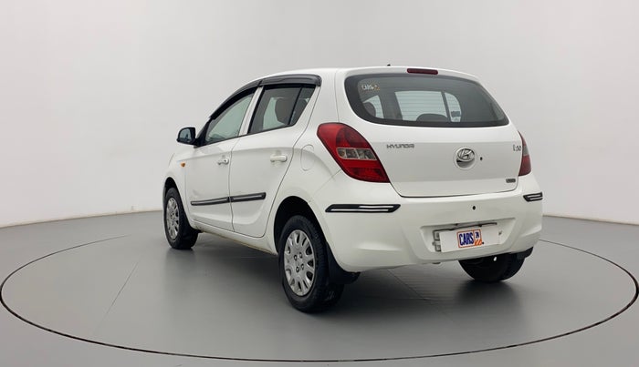 2011 Hyundai i20 MAGNA 1.4 CRDI, Diesel, Manual, 96,235 km, Left Back Diagonal