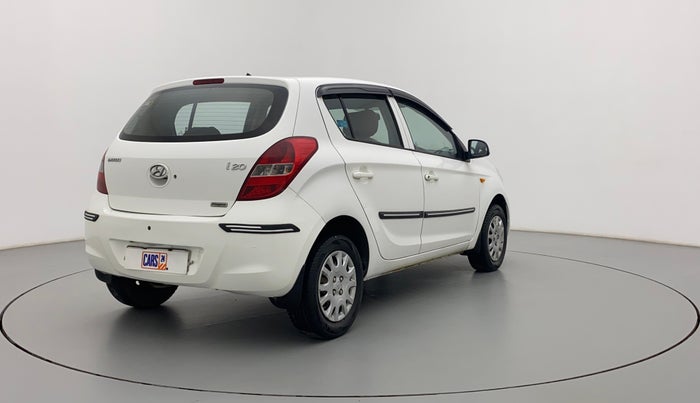 2011 Hyundai i20 MAGNA 1.4 CRDI, Diesel, Manual, 96,235 km, Right Back Diagonal