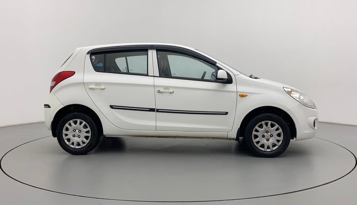 2011 Hyundai i20 MAGNA 1.4 CRDI, Diesel, Manual, 96,235 km, Right Side View