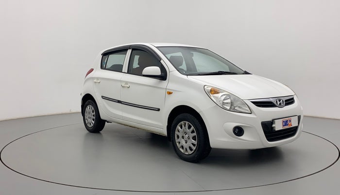 2011 Hyundai i20 MAGNA 1.4 CRDI, Diesel, Manual, 96,235 km, Right Front Diagonal