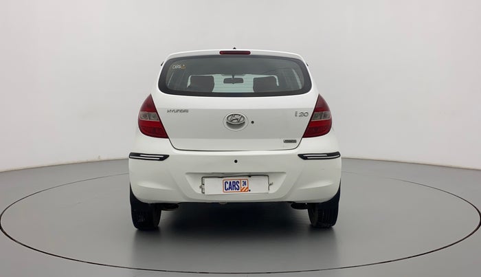 2011 Hyundai i20 MAGNA 1.4 CRDI, Diesel, Manual, 96,235 km, Back/Rear