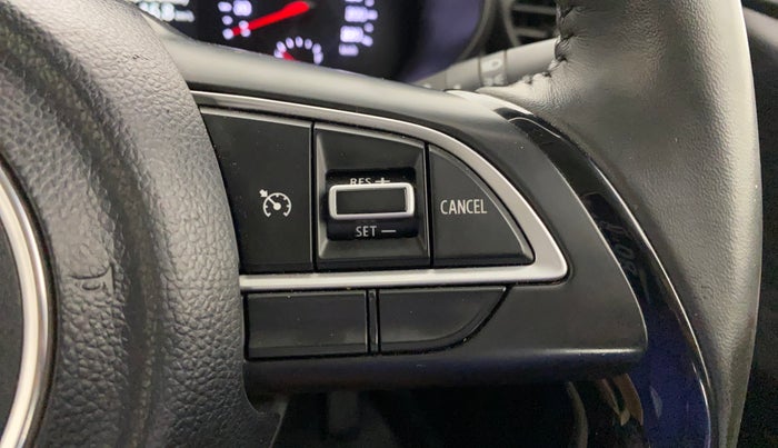2024 Maruti Swift ZXi Plus, Petrol, Manual, 7,101 km, Adaptive Cruise Control