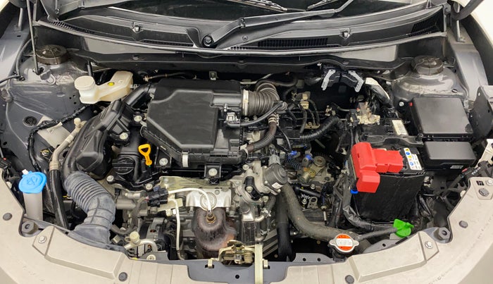 2024 Maruti Swift ZXi Plus, Petrol, Manual, 7,101 km, Engine View