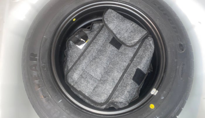 2024 KIA SONET HTX 1.0 TURBO PETROL IMT, Petrol, Manual, 20,407 km, Spare Tyre