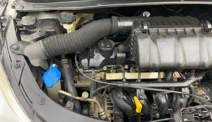 2013 Hyundai i10 SPORTZ 1.2 AT, Petrol, Automatic, 67,510 km, Engine View - Right