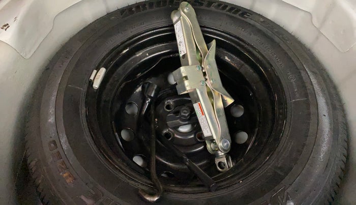 2013 Hyundai i10 SPORTZ 1.2 AT, Petrol, Automatic, 67,510 km, Spare Tyre