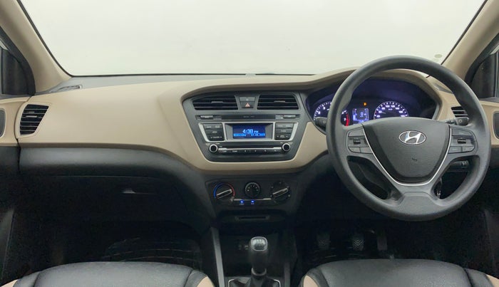 2015 Hyundai Elite i20 MAGNA 1.2, Petrol, Manual, 8,301 km, Dashboard