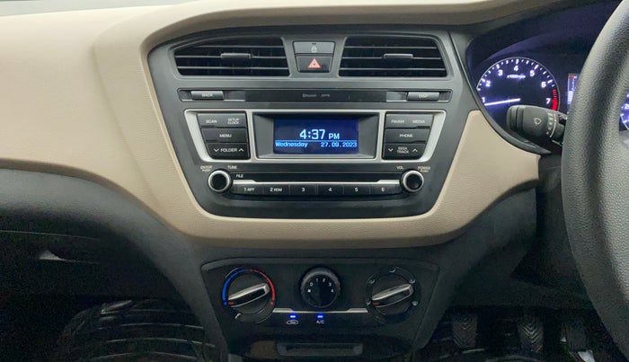 2015 Hyundai Elite i20 MAGNA 1.2, Petrol, Manual, 8,301 km, Air Conditioner