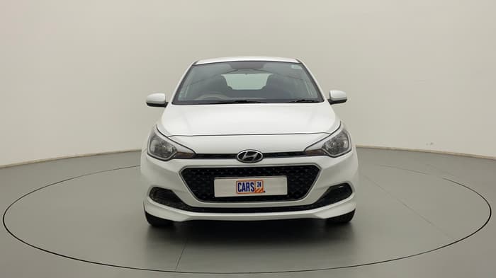 2015 Hyundai Elite i20 MAGNA 1.2, Petrol, Manual, 8,301 km, Front