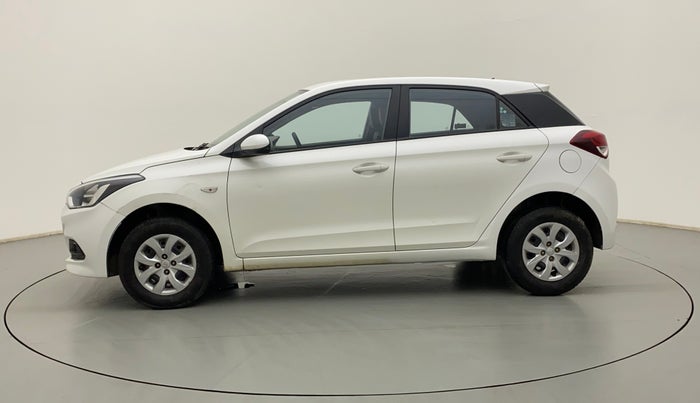 2015 Hyundai Elite i20 MAGNA 1.2, Petrol, Manual, 8,301 km, Left Side