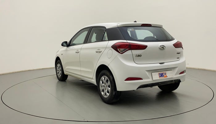 2015 Hyundai Elite i20 MAGNA 1.2, Petrol, Manual, 8,301 km, Left Back Diagonal