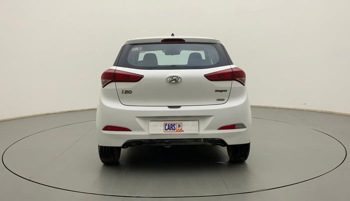 2015 Hyundai Elite i20 MAGNA 1.2, Petrol, Manual, 8,301 km, Back/Rear
