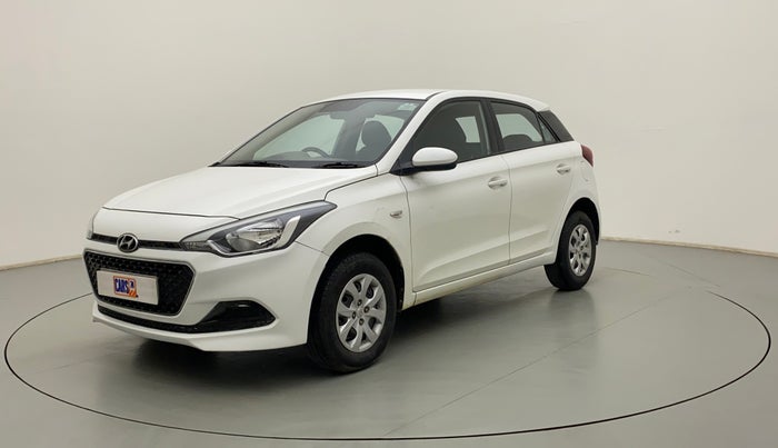 2015 Hyundai Elite i20 MAGNA 1.2, Petrol, Manual, 8,301 km, Left Front Diagonal