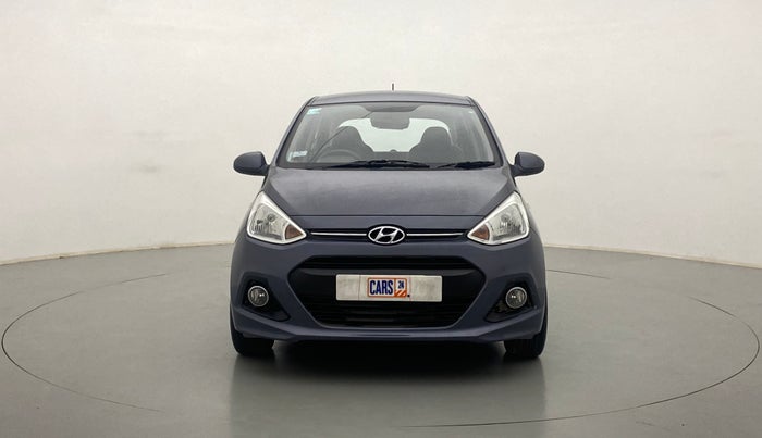 2013 Hyundai Grand i10 MAGNA 1.1 CRDI, Diesel, Manual, 78,896 km, Front