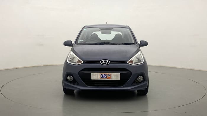 2013 Hyundai Grand i10 MAGNA 1.1 CRDI, Diesel, Manual, 78,896 km, Front
