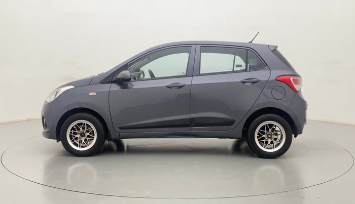 2013 Hyundai Grand i10 MAGNA 1.1 CRDI, Diesel, Manual, 78,896 km, Left Side