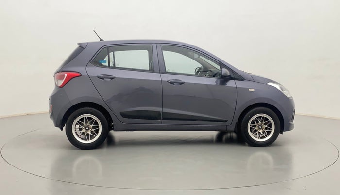 2013 Hyundai Grand i10 MAGNA 1.1 CRDI, Diesel, Manual, 78,896 km, Right Side View
