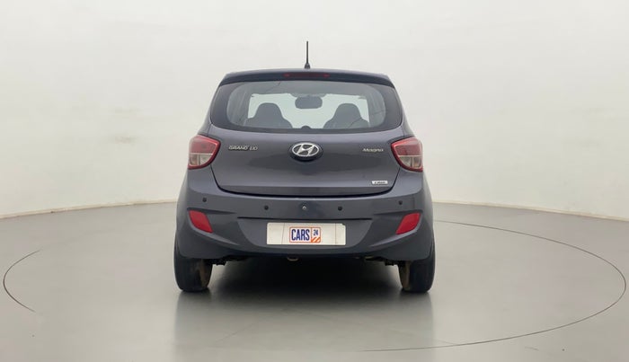2013 Hyundai Grand i10 MAGNA 1.1 CRDI, Diesel, Manual, 78,896 km, Back/Rear