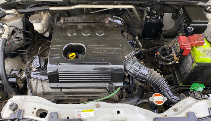2016 Maruti Celerio ZXI, Petrol, Manual, 30,056 km, Engine View