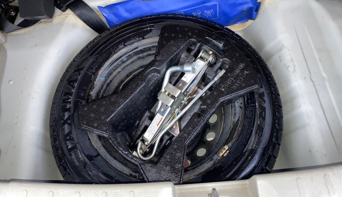 2016 Maruti Celerio ZXI, Petrol, Manual, 30,056 km, Spare Tyre