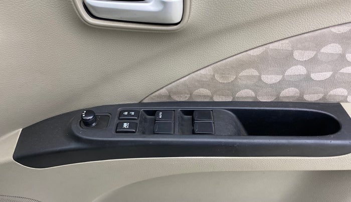 2016 Maruti Celerio ZXI, Petrol, Manual, 30,056 km, Driver Side Door Panels Control