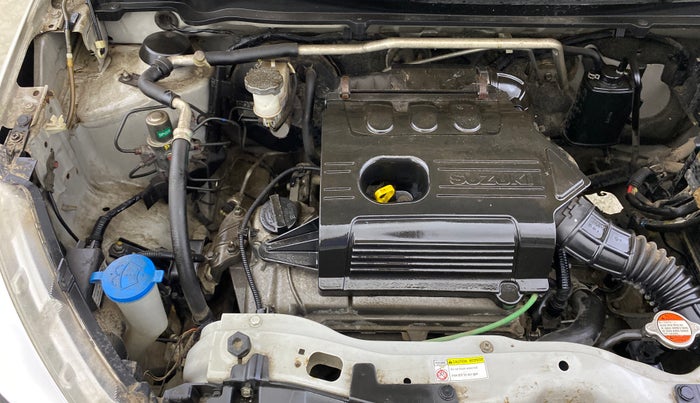 2016 Maruti Celerio ZXI, Petrol, Manual, 30,056 km, Engine View - Right