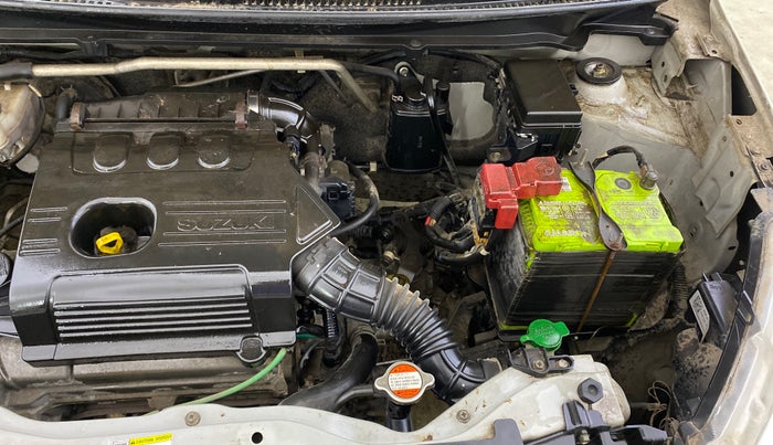 2016 Maruti Celerio ZXI, Petrol, Manual, 30,056 km, Engine View - Left